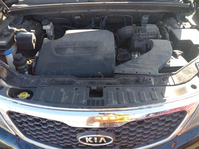 2010 KIA SORENTO KX