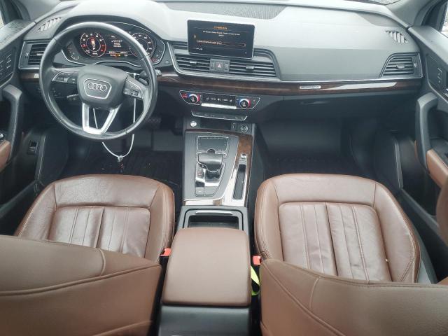  AUDI Q5 2018 Czarny