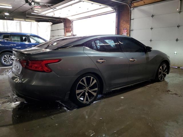  NISSAN MAXIMA 2017 Вугільний