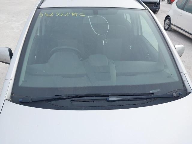 2013 VAUXHALL ZAFIRA EXC
