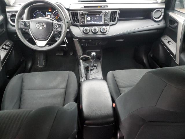 Паркетники TOYOTA RAV4 2017 Серый