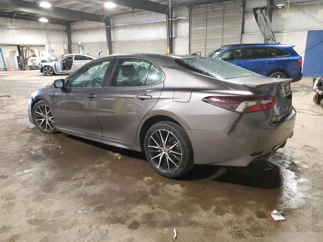  TOYOTA CAMRY 2023 Srebrny