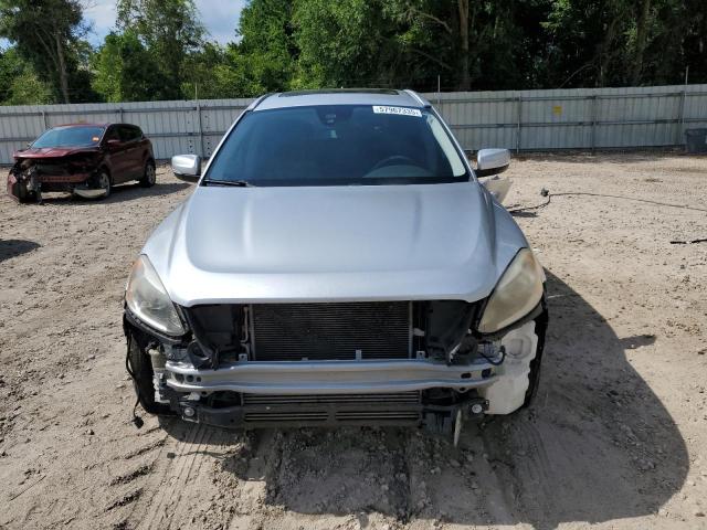  VOLVO XC60 2014 Srebrny