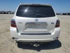 2008 Toyota Highlander Hybrid Limited de vânzare în Antelope, CA - Stripped