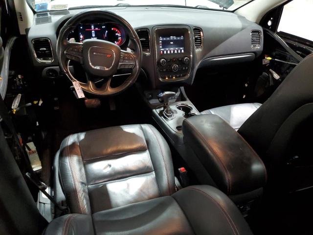  DODGE DURANGO 2018 White