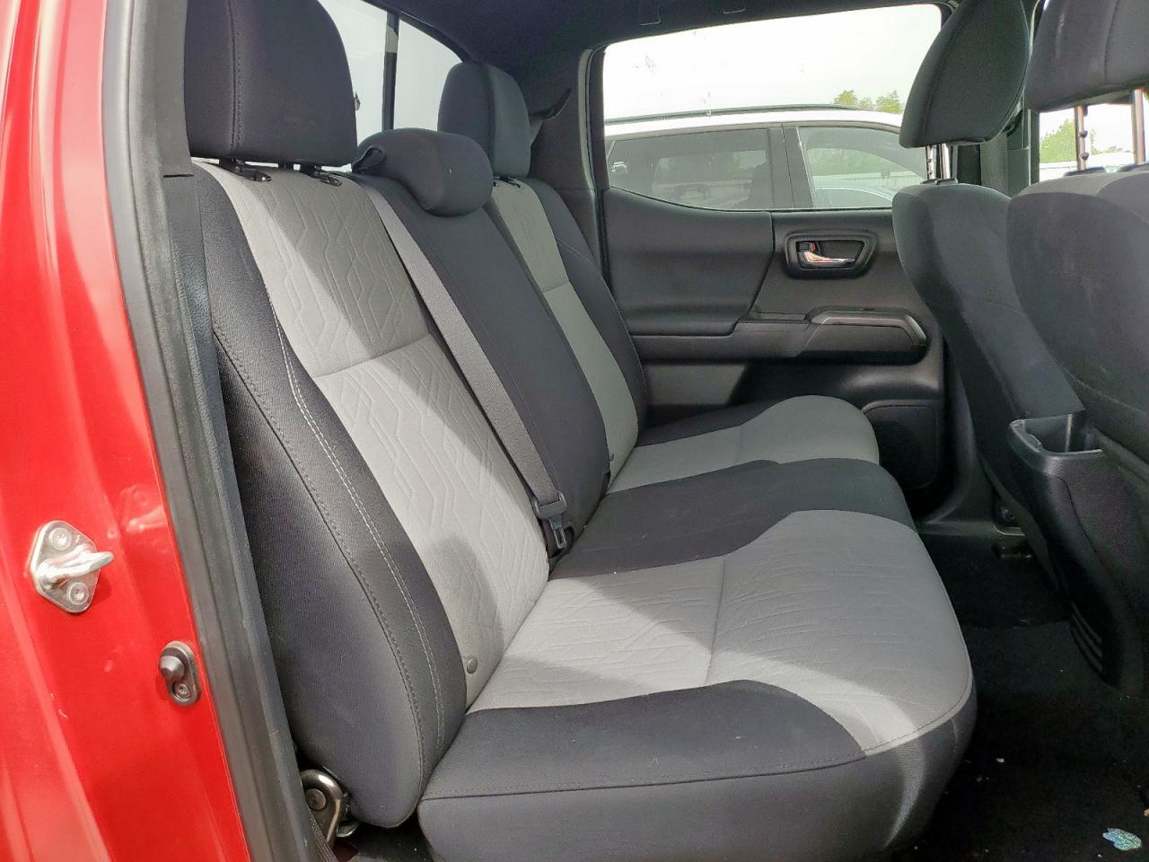 2020 Toyota Tacoma Double Cab VIN: 3TMCZ5ANXLM343376 Lot: 56505515