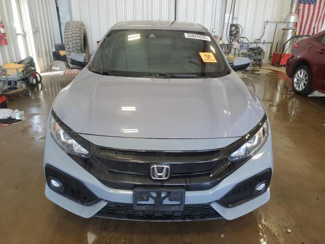  HONDA CIVIC 2019 Szary