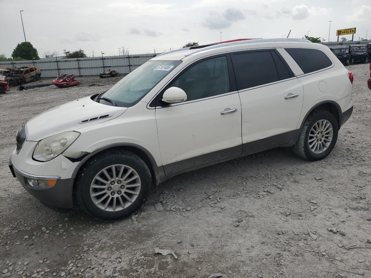 2012 Buick Enclave for Sale in Cahokia Heights, IL - Rear End