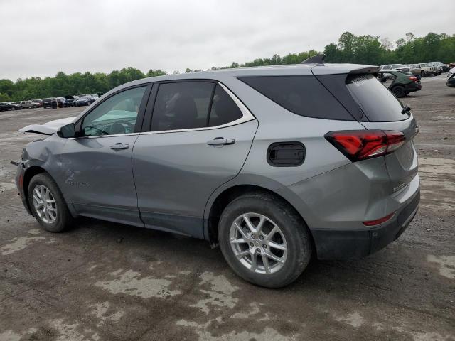  CHEVROLET EQUINOX 2024 Gray