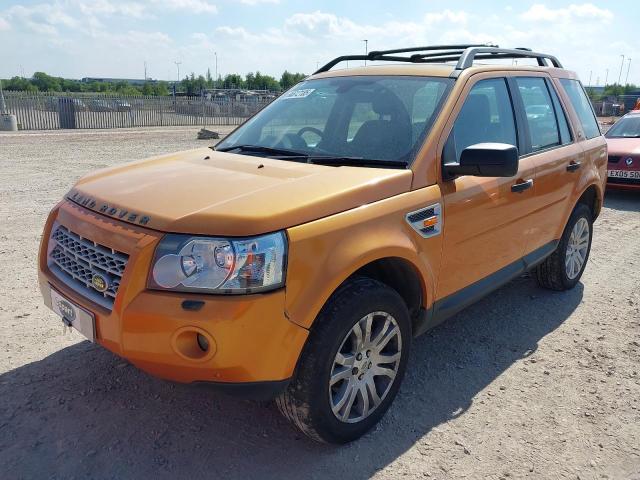2006 LAND ROVER FREELANDER for sale at Copart CORBY