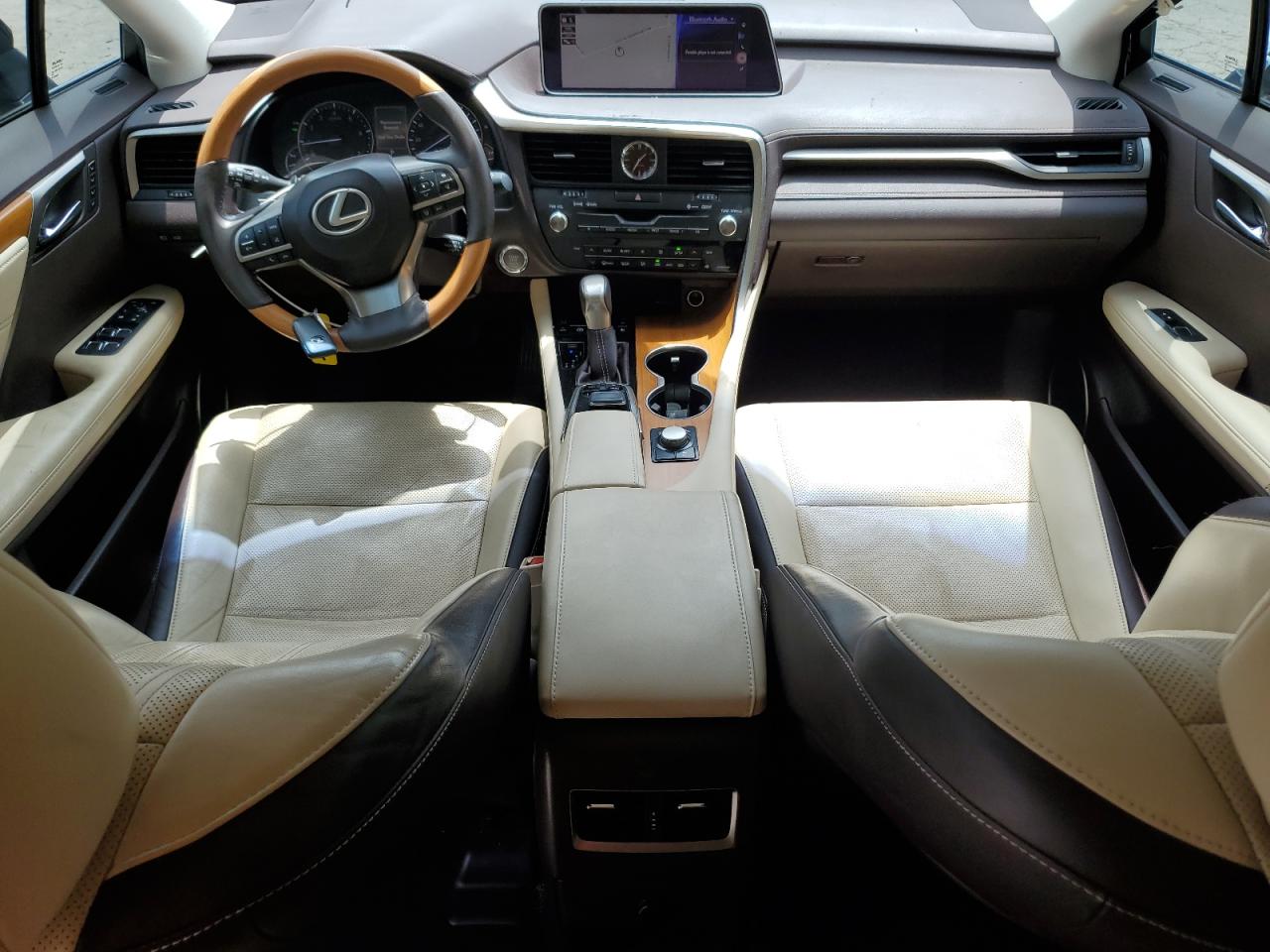 2016 Lexus Rx 350 VIN: 2T2ZZMCAXGC012645 Lot: 56951105