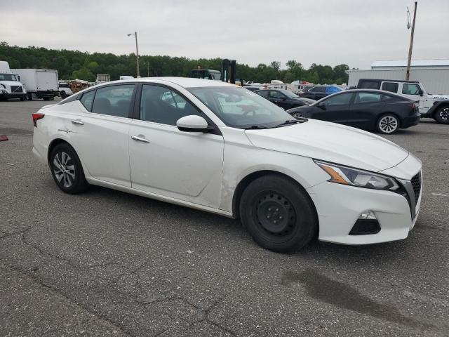  NISSAN ALTIMA 2021 White