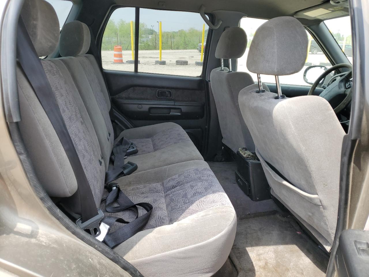 2001 Nissan Pathfinder Le VIN: JN8DR09X41W574949 Lot: 56192785
