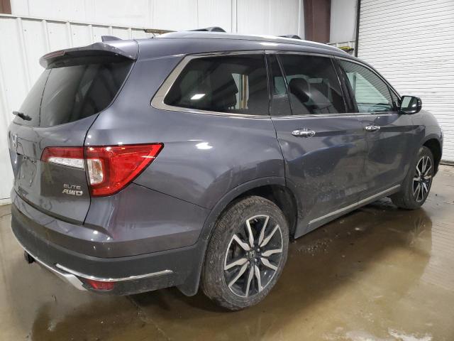  HONDA PILOT 2022 Серый