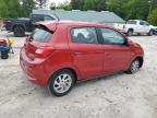 2017 Mitsubishi Mirage Se продається в West Warren, MA - Side