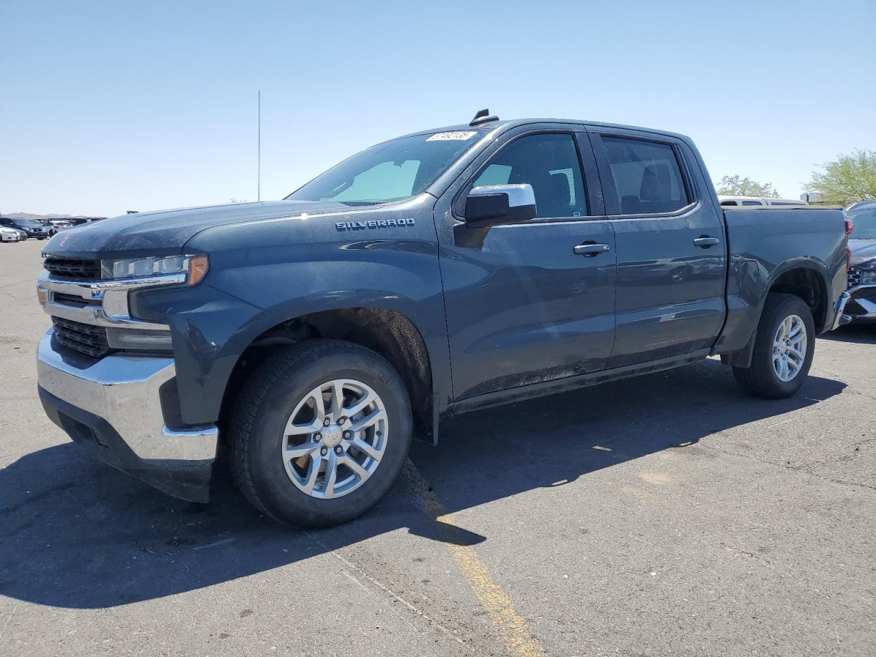 2021 Chevrolet Silverado C1500 Lt