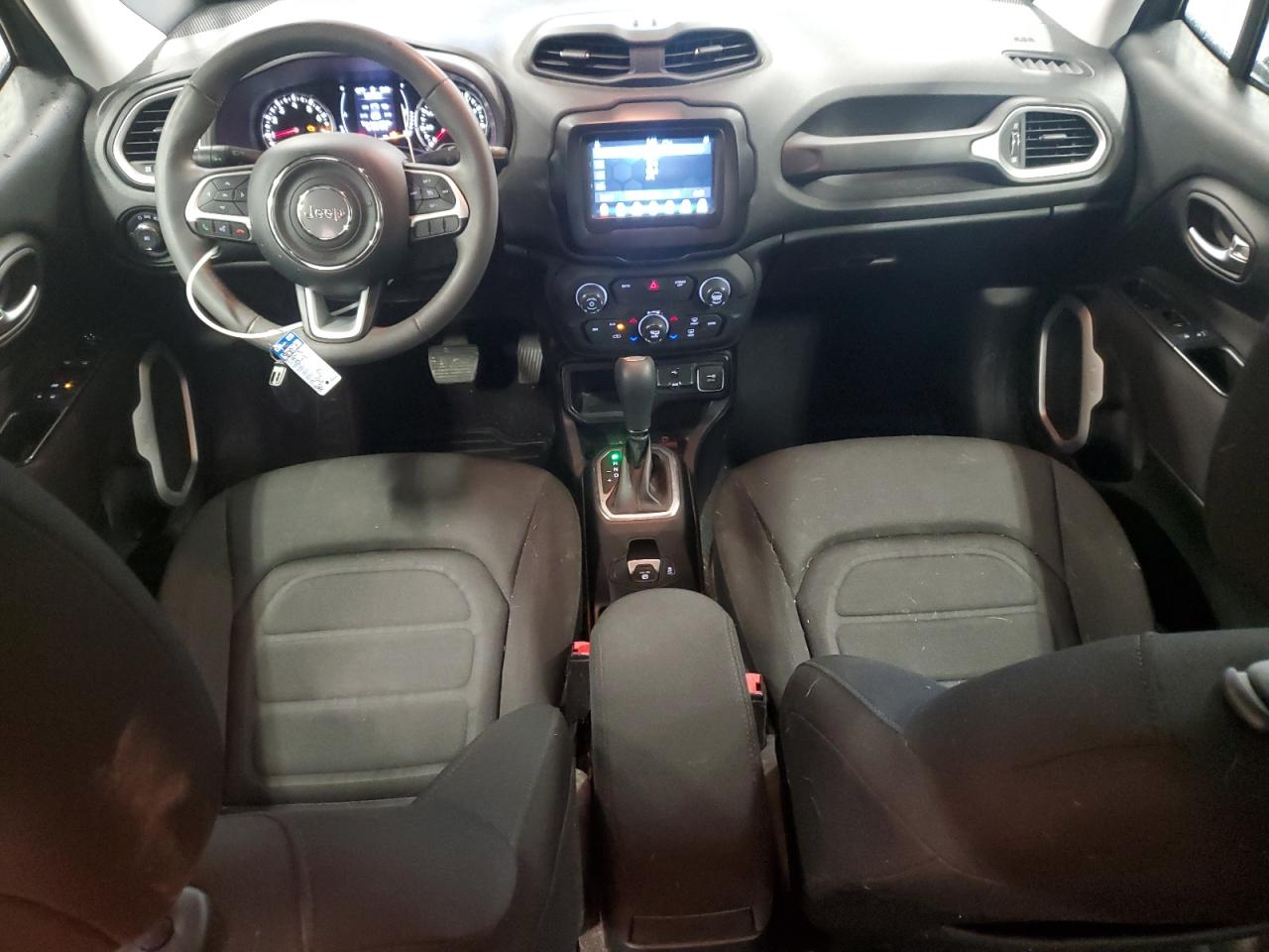 2018 Jeep Renegade Latitude VIN: ZACCJABB3JPJ07681 Lot: 56528005
