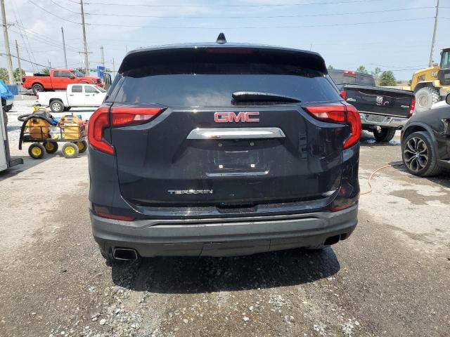  GMC TERRAIN 2018 Черный