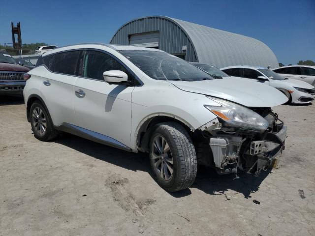  NISSAN MURANO 2017 Белы