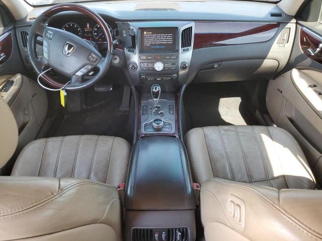 2013 HYUNDAI EQUUS SIGNATURE  