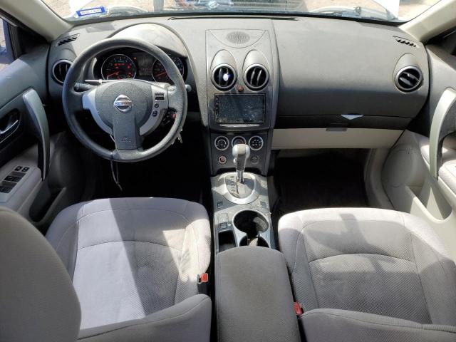  NISSAN ROGUE 2013 White