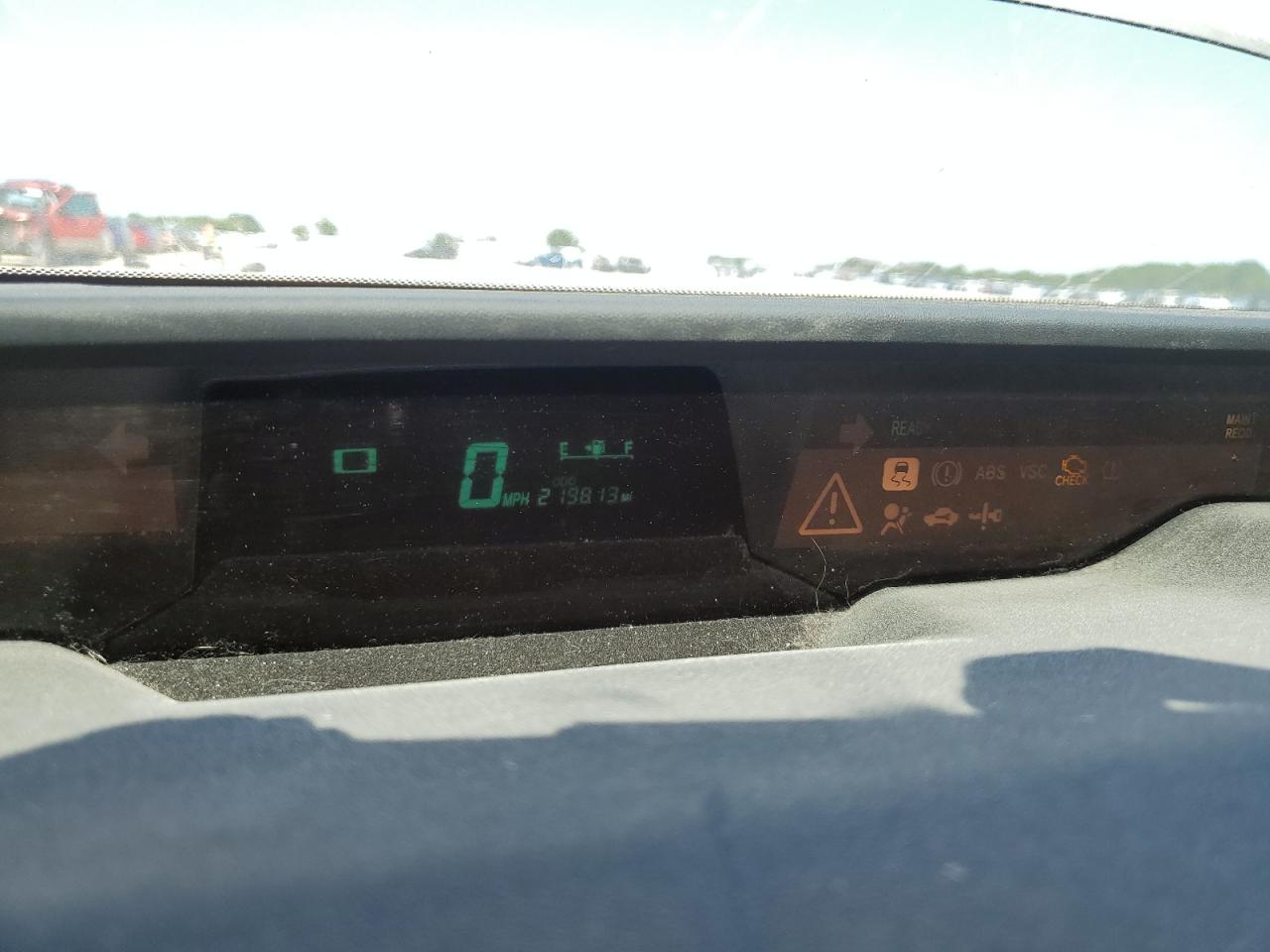 2007 Toyota Prius VIN: JTDKB20U477618084 Lot: 56529445