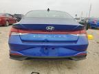 2021 Hyundai Elantra Sel zu verkaufen in Temple, TX - Hail