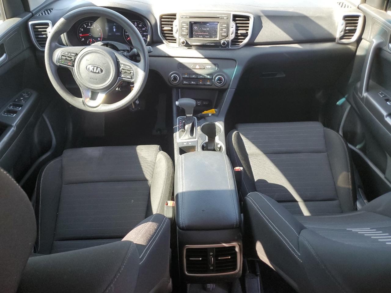 2018 Kia Sportage Lx VIN: KNDPM3AC5J7336443 Lot: 56604245