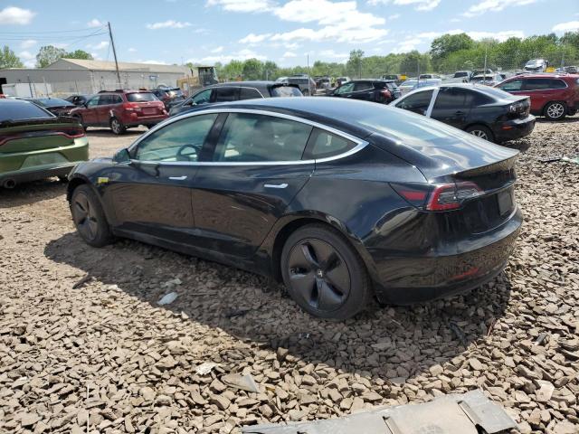  TESLA MODEL 3 2019 Черный