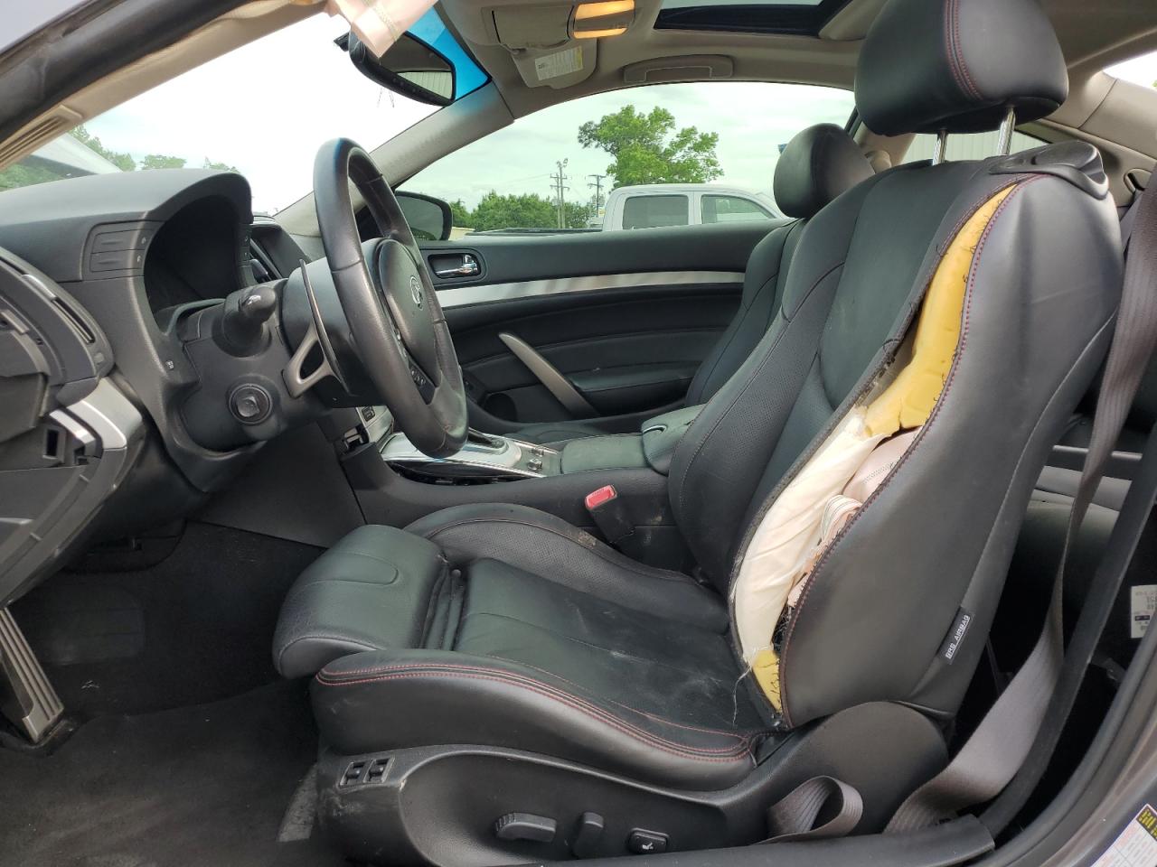 2015 Infiniti Q60 Journey VIN: JN1CV6EK9FM870331 Lot: 55920195