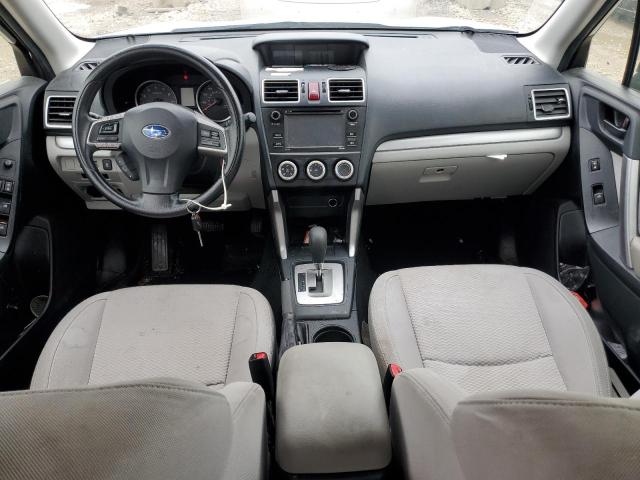  SUBARU FORESTER 2016 Белый