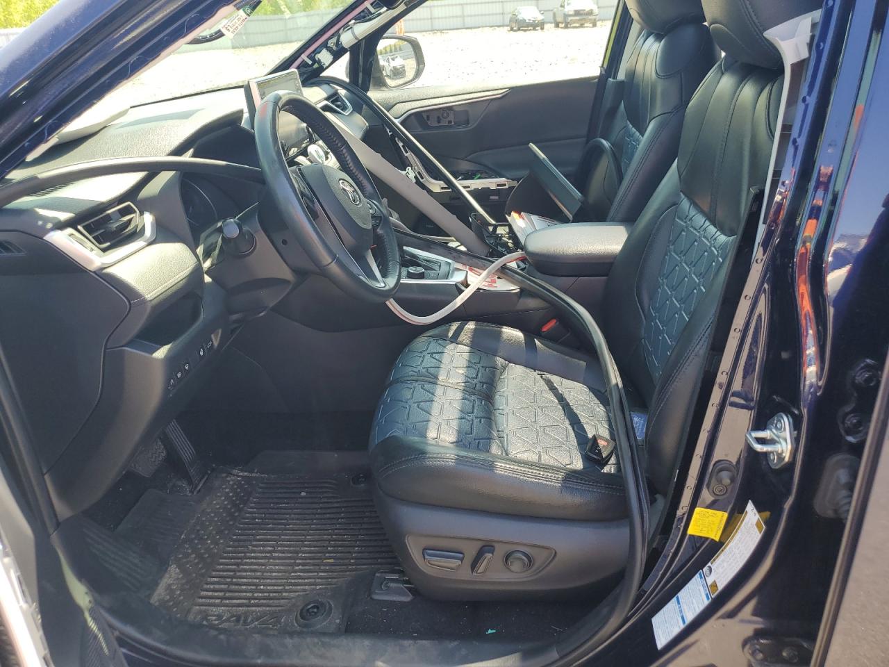 2022 Toyota Rav4 Xle VIN: JTMRWRFV8ND141301 Lot: 56824465