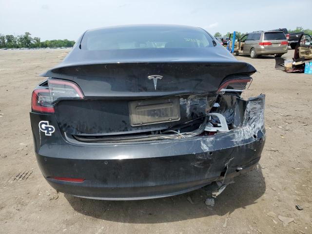  TESLA MODEL 3 2019 Чорний