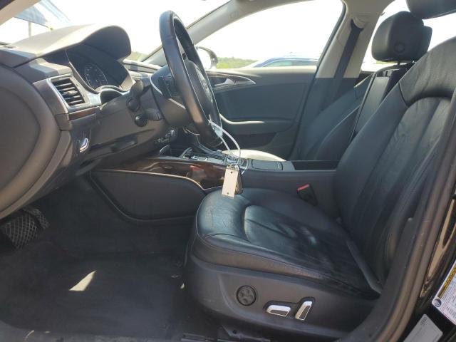  AUDI A6 2016 Black