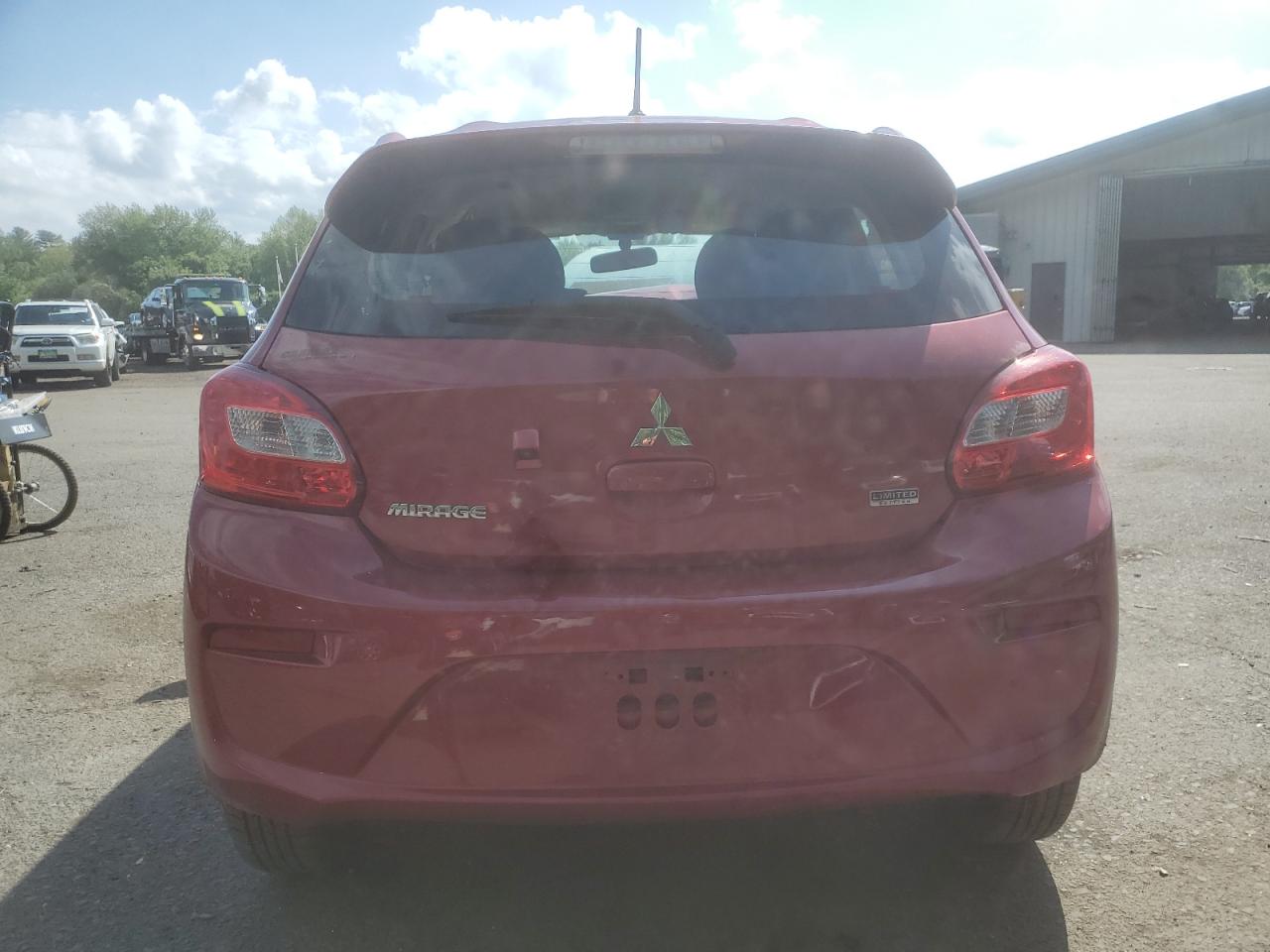 2020 Mitsubishi Mirage Le VIN: ML32A5HJ3LH010272 Lot: 57083625