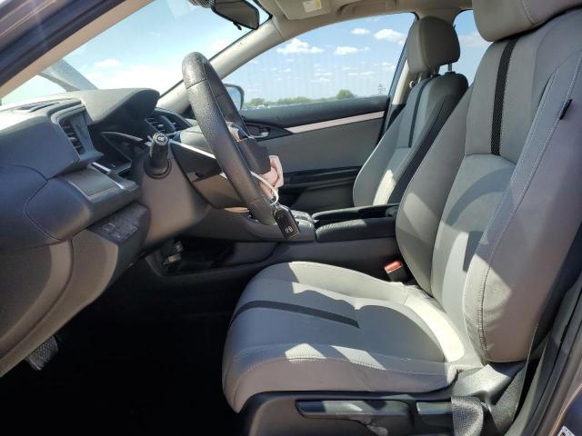  HONDA CIVIC 2017 Szary