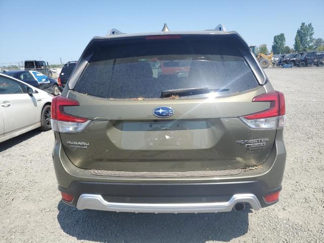  SUBARU FORESTER 2023 Green