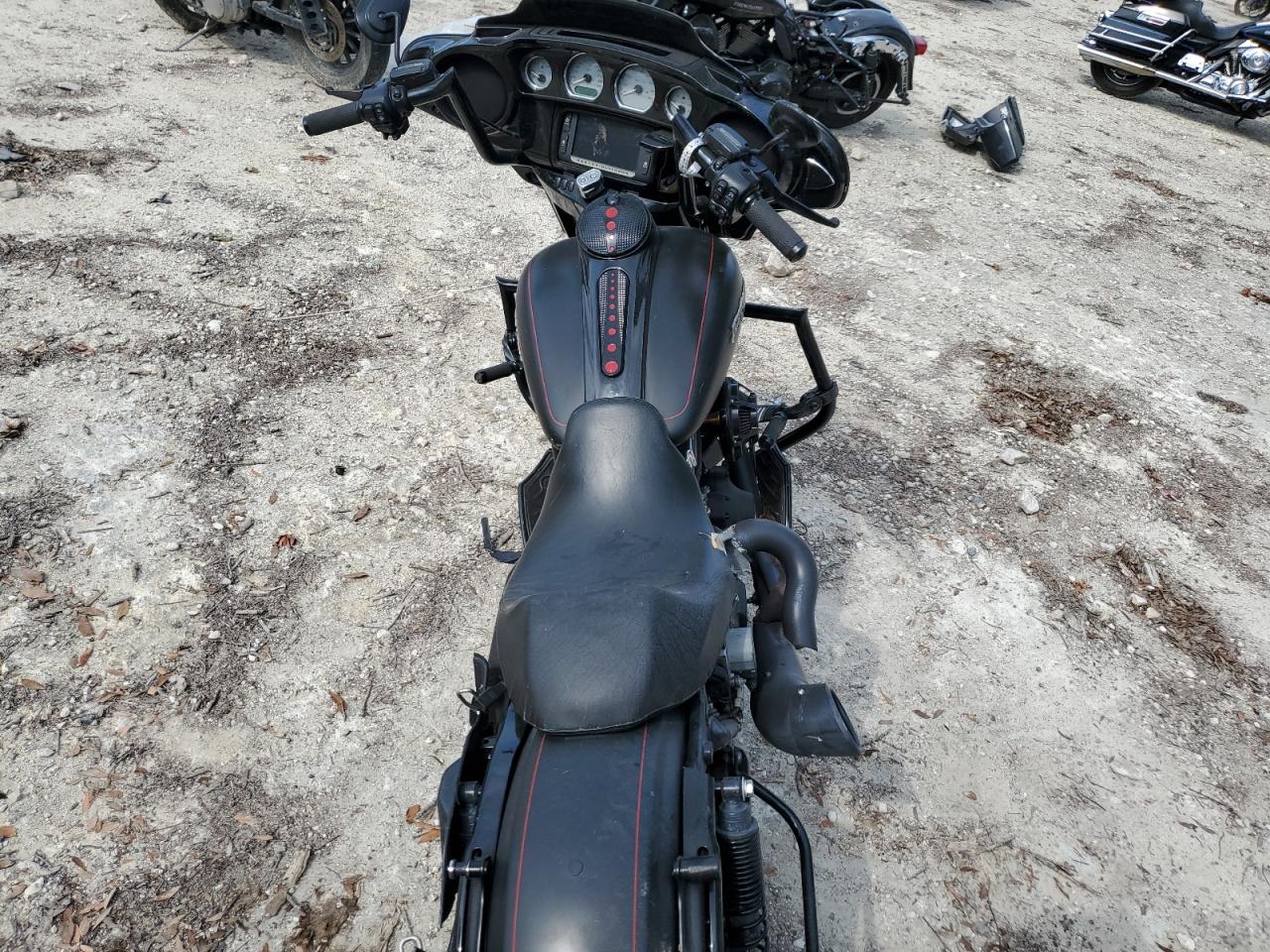 2014 Harley-Davidson Flhxs Street Glide Special VIN: 1HD1KRM10EB705820 Lot: 56309795