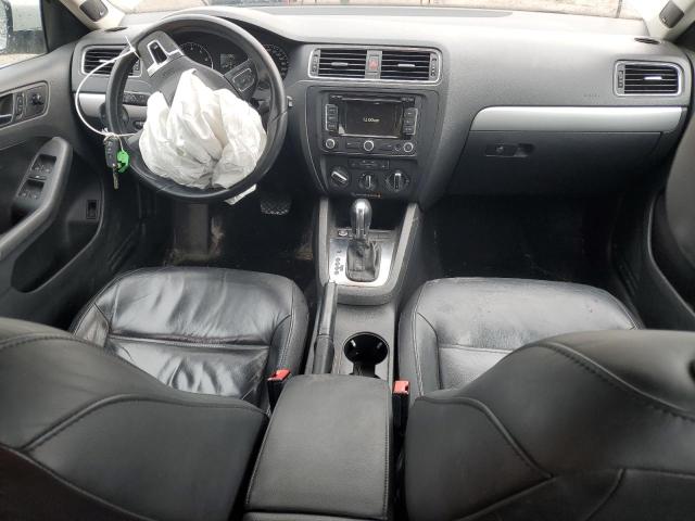  VOLKSWAGEN JETTA 2012 Złoty