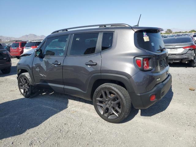  JEEP RENEGADE 2021 Gray