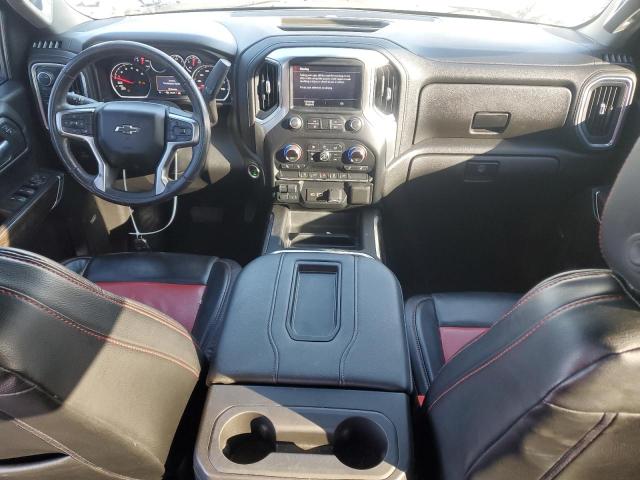  CHEVROLET ALL Models 2021 Серебристый