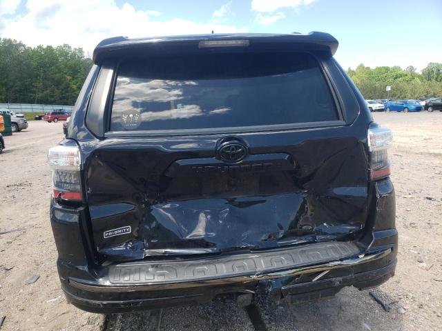 TOYOTA 4RUNNER 2019 Czarny