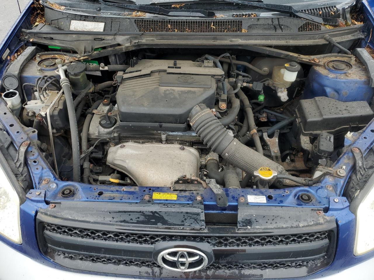 2005 Toyota Rav4 VIN: JTEGD20V150047437 Lot: 56747725