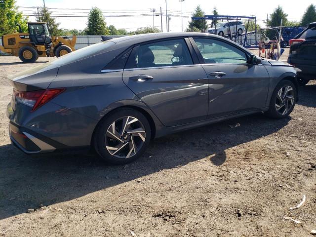  HYUNDAI ELANTRA 2024 Серый