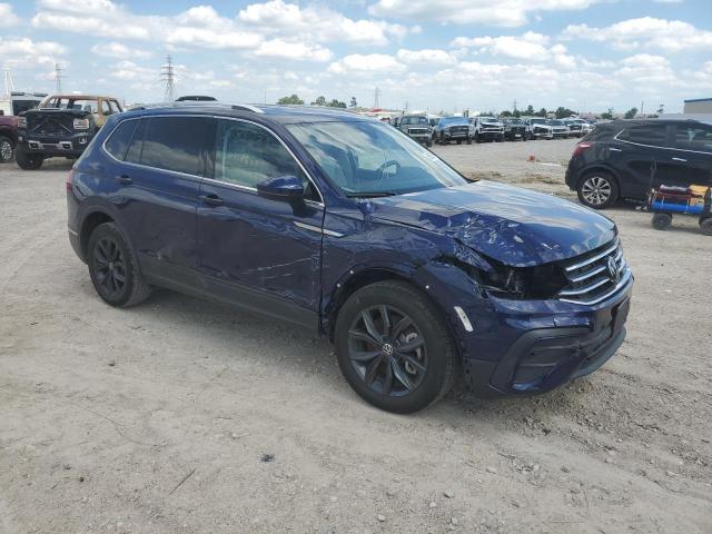  VOLKSWAGEN TIGUAN 2024 Granatowy