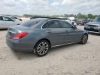 2018 Mercedes-Benz C 300 de vânzare în Houston, TX - Rear End