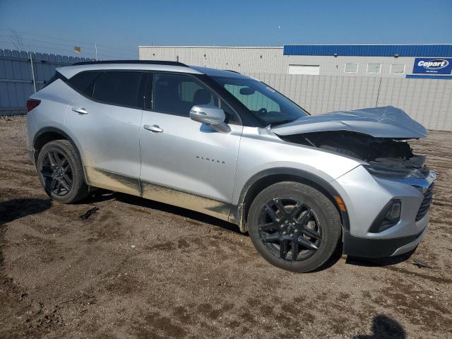  CHEVROLET BLAZER 2020 Сріблястий