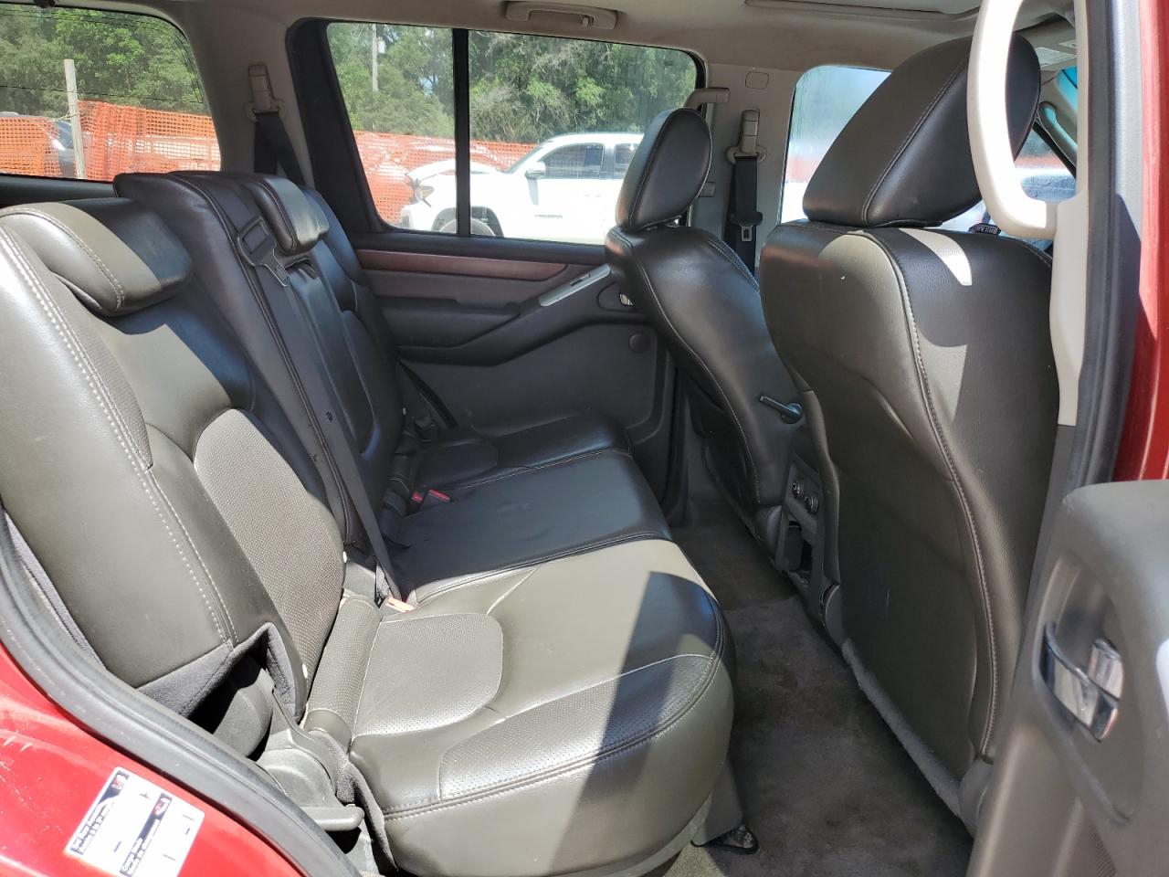 2010 Nissan Pathfinder S VIN: 5N1AR1NN5AC620049 Lot: 57027365