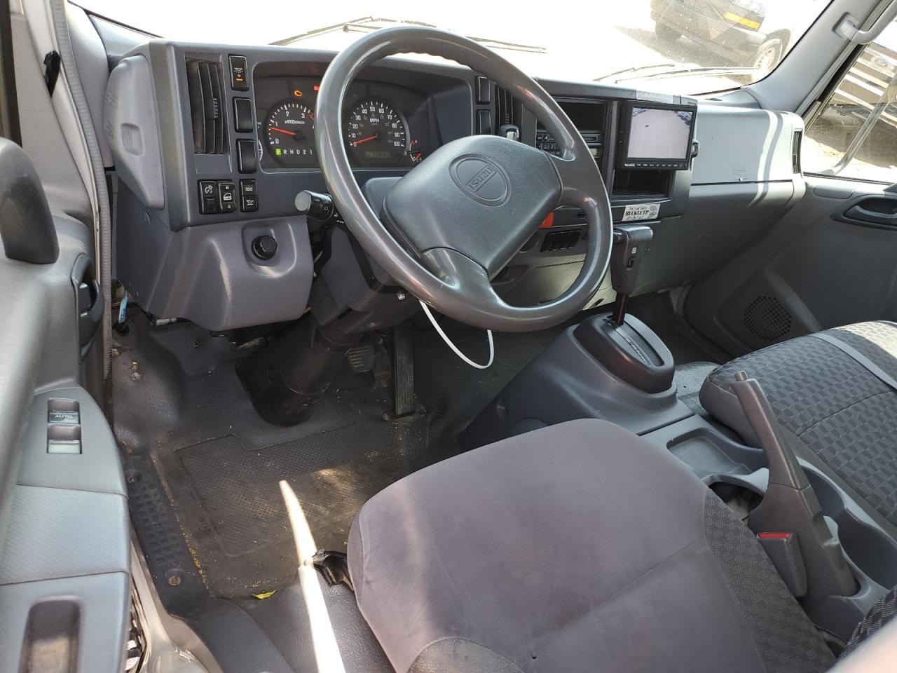2010 Isuzu Nrr VIN: JALE5W160A7300979 Lot: 56889255
