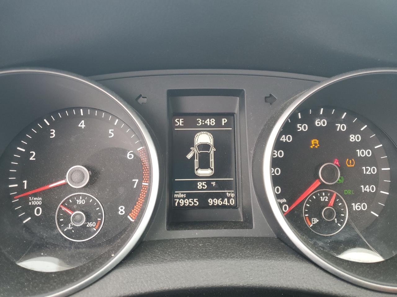 2012 Volkswagen Golf VIN: WVWDA7AJ0CW060599 Lot: 57204285